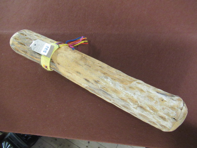 NATIVE AMERICAN RAIN STICK Image