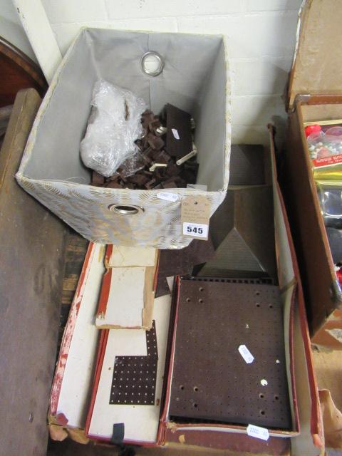 COMPLETE BAYKO CONSTRUCTION SET Image