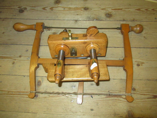 ANTIQUE SAW AND PLANE ETC Image