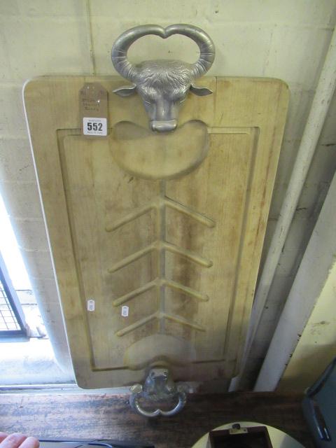 STEAK SERVING BOARD Image