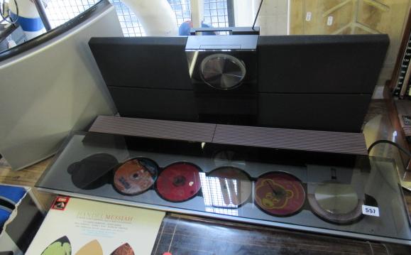 BANG AND OULFSEN SOUND SYSTEM Image