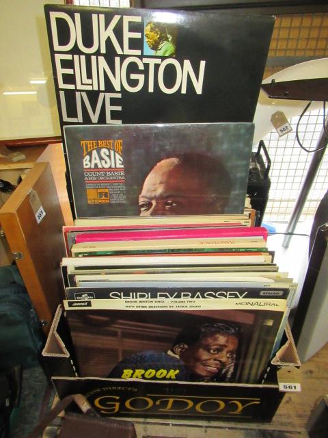 BOX OF RECORDS Image