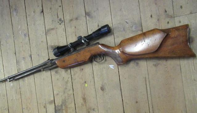 AIR RIFLE Image