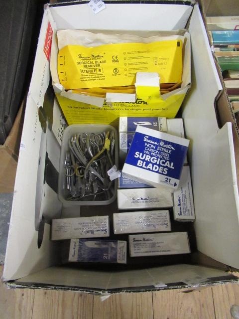 CHIROPODY EQUIPMENT Image