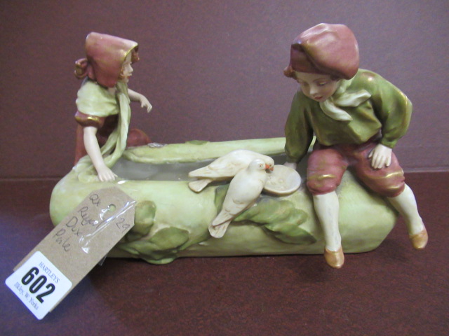 ROYAL DUX ORNAMENT Image