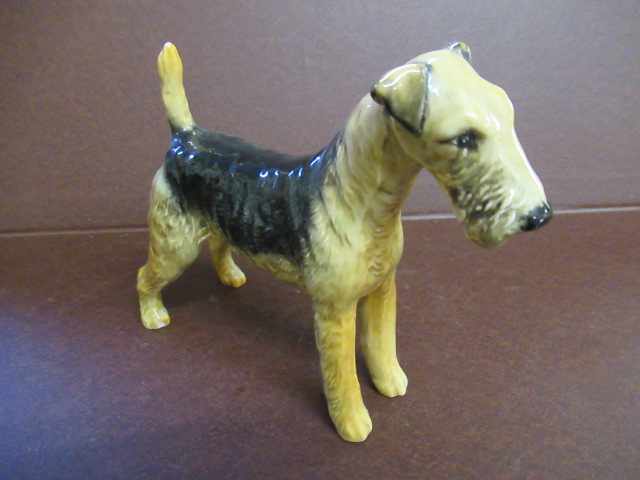 BESWICK LAKELAND TERRIER Image