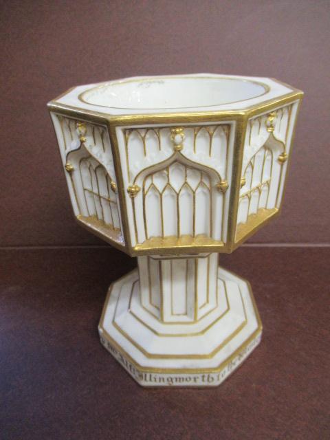 MINTON TABLE FONT Image