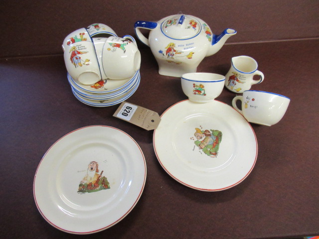 CORONA WARE CHILDS TEASET Image