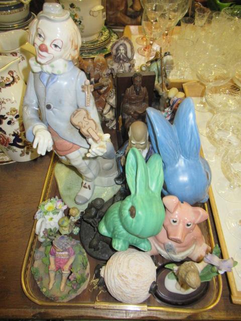 TRAY OF ORNAMENTS Image