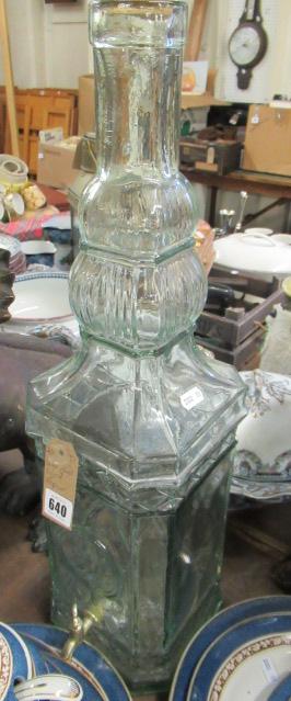 LARGE GLASS LIQUID DISPENSER Image