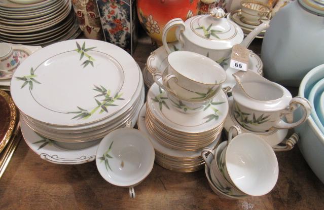 QUANTITY OF SONE CHINA Image