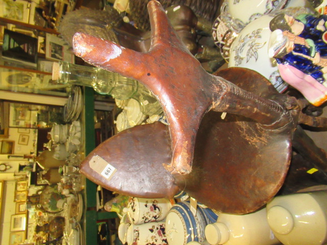 CAMEL SADDLE Image