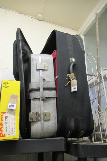 THREE SUITCASES Image