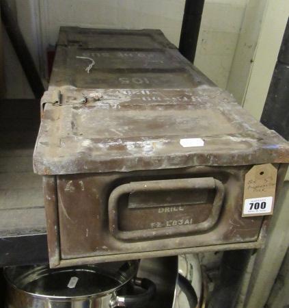 AMMUNITION BOX Image