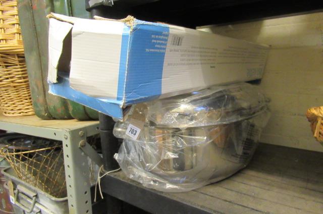 FISH KETTLE AND CATERING ROASTER Image
