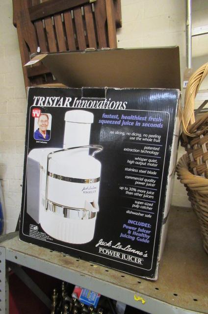 TRISTAR POWER JUICER Image