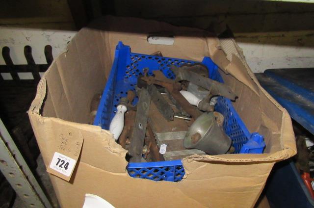 BOX OF TOOLS Image