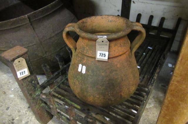 TERRACOTTA URN Image