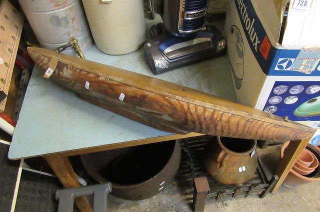 YACHT HULL Image