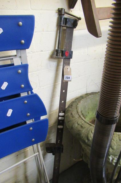 WODEN SASH CLAMP Image
