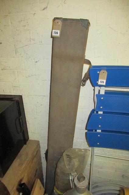FISHING ROD BOX Image