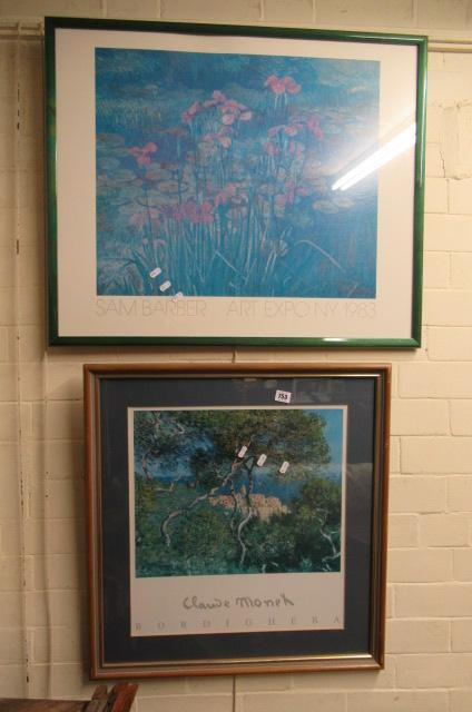 TWO PRINTS Image