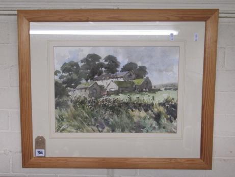 IMPRESSIONIST WATERCOLOUR Image