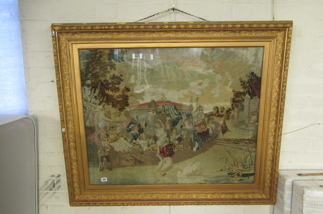 FRAMED TAPESTRY Image