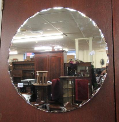 FRAMELESS MIRROR Image