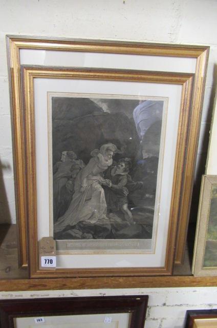 TWO PRINTS Image