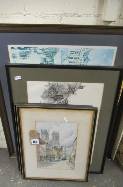 FIVE PRINTS Image