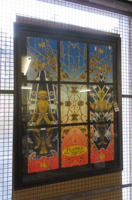 GILBERT AND GEORGE PRINT Image