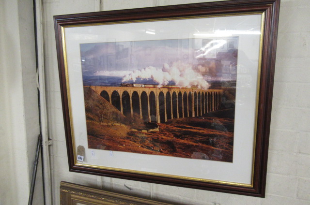 RIBBLE HEAD VIADUCT PRINT Image