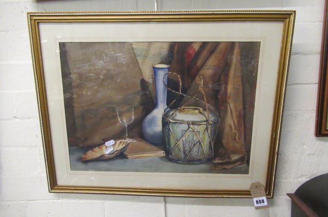 STILL LIFE PAINTING Image
