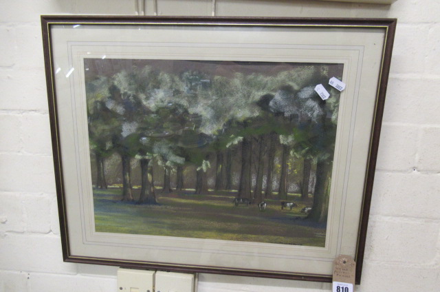 SIGNED PASTEL Image