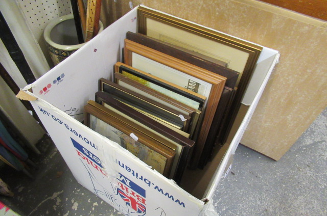 BOX OF PICTURES Image