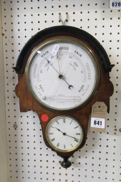 BAROMETER/CLOCK Image