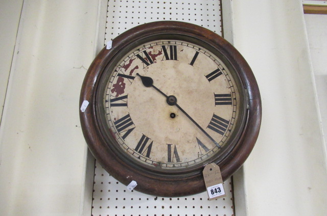 CIRCULAR WALL CLOCK Image