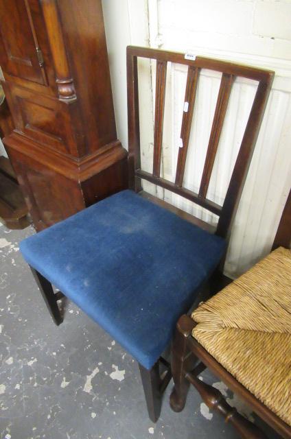 GEORGIAN DINING CHAIR Image