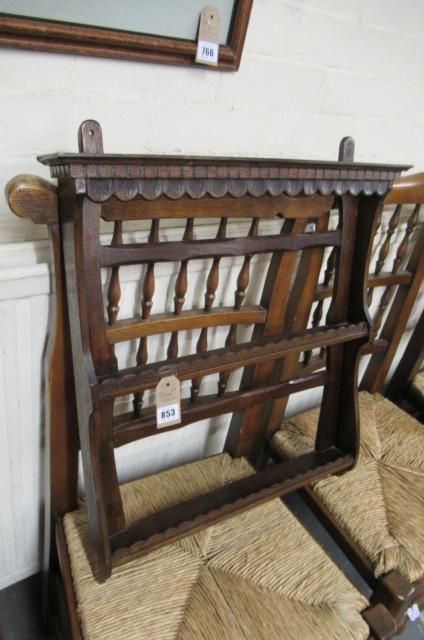 PLATE RACK Image