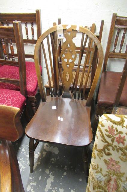 SPINDLE BACK CHAIR Image