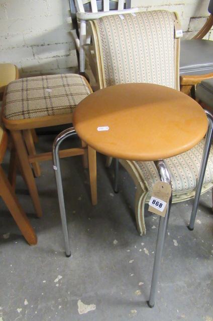 TWO STOOLS Image