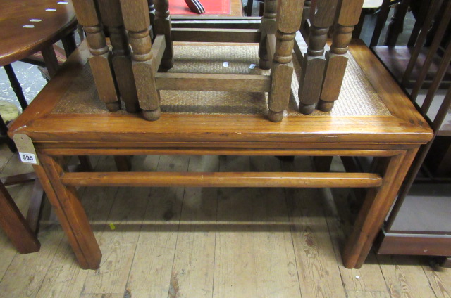 ORIENTAL STYLE COFFEE TABLE Image