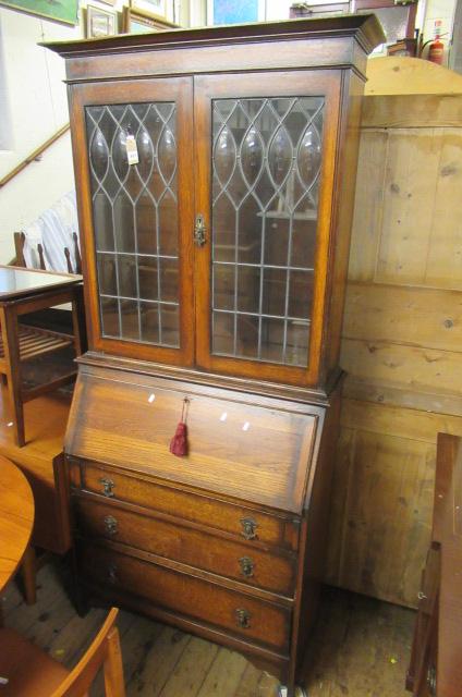 BUREAU BOOKCASE Image