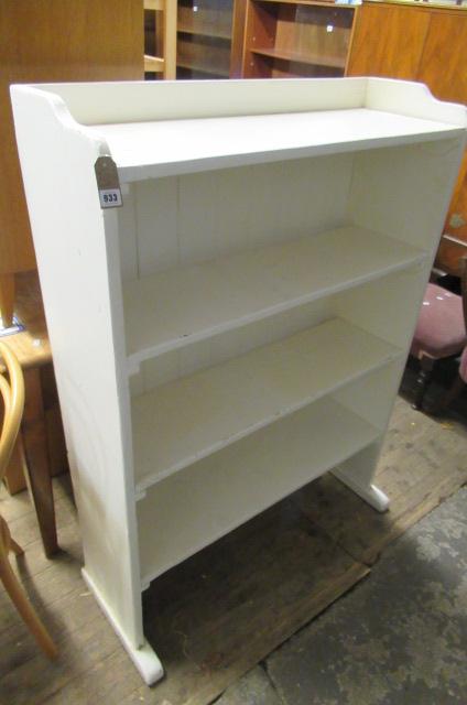 PAINTED PINE SHELVES Image