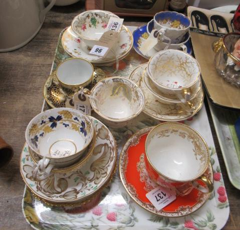 ROCKINGHAM AND OTHER TEAWARES Image