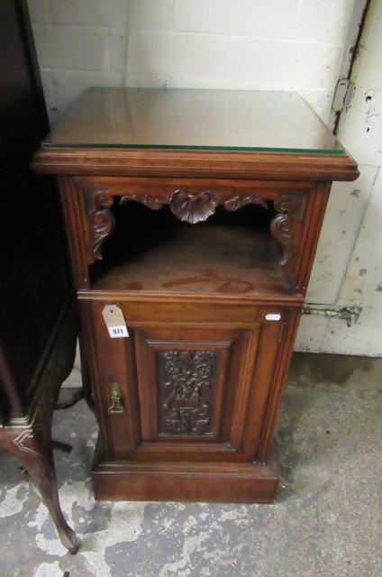 POT CUPBOARD Image