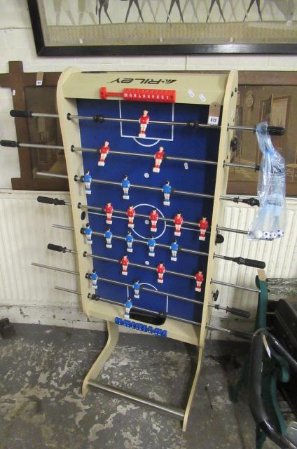 TABLE FOOTBALL Image