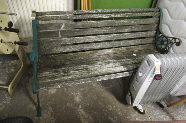 LARGE BENCH Image