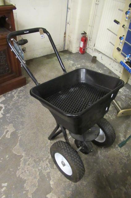AUTO SEED SPREADER Image